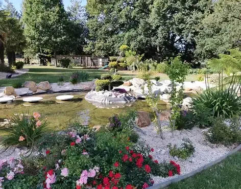 aménagement de jardin Betton-1