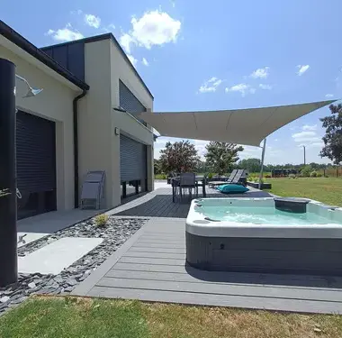 aménagement de jardin à Betton - image 3