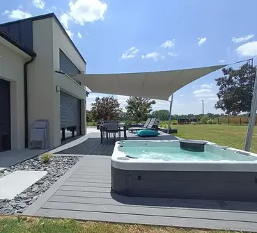 aménagement de jardin Cesson-Sévigné-1