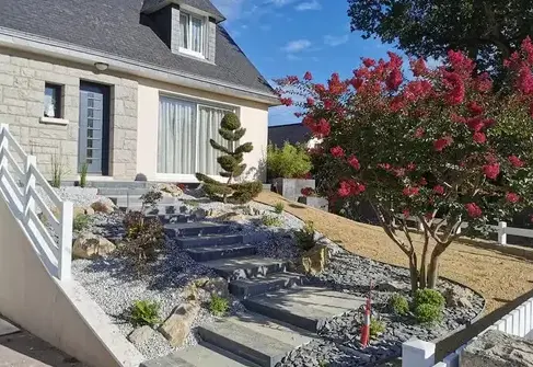 aménagement de jardin Cesson-Sévigné-2