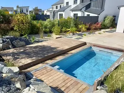 aménagement de jardin Cesson-Sévigné-5