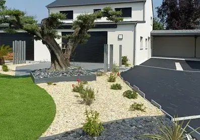aménagement de jardin Chantepie-1