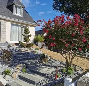 aménagement de jardin Chantepie-5