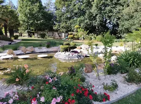 aménagement de jardin à Châteaubourg - image 3