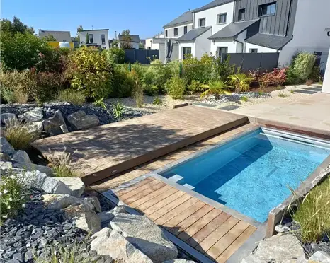 aménagement de jardin Châteaugiron-4