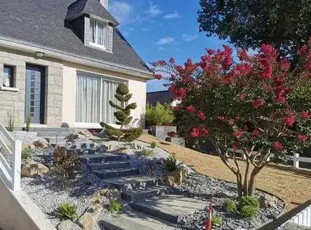 aménagement de jardin Domloup-1