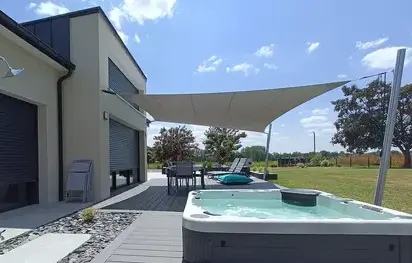aménagement de jardin Domloup-5