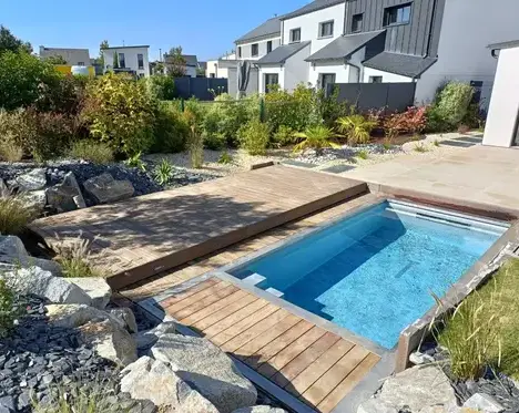 aménagement de jardin Noyal-sur-Vilaine-4