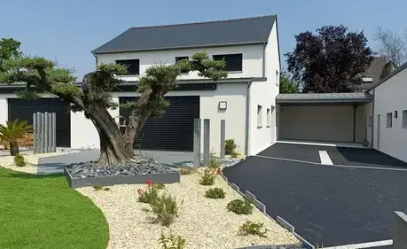 aménagement de jardin Saint-Grégoire-5