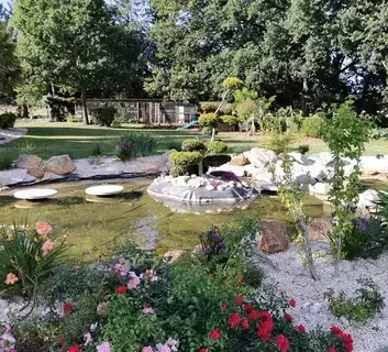 aménagement de jardin Thorigné-Fouillard-1
