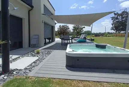 aménagement de jardin à Thorigné-Fouillard - image 2