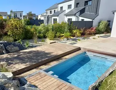 aménagement de jardin Vern-sur-Seiche-1