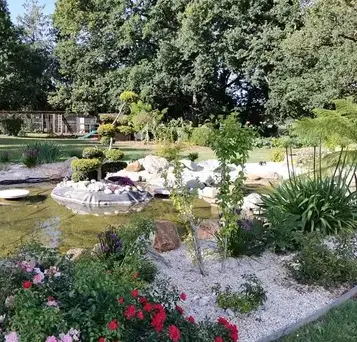 aménagement de terrasse à Betton - image 2