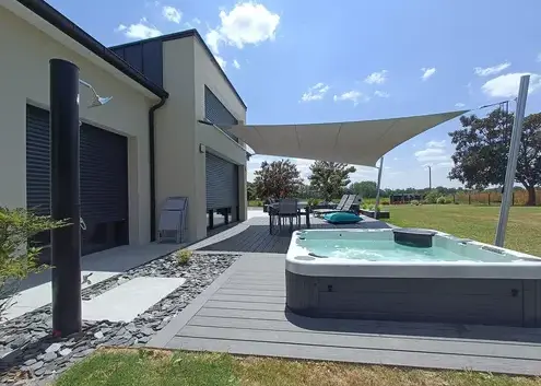 aménagement de terrasse à Betton - image 3