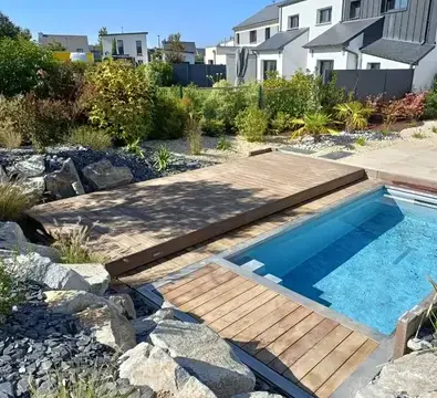 aménagement de terrasse Cesson-Sévigné-1