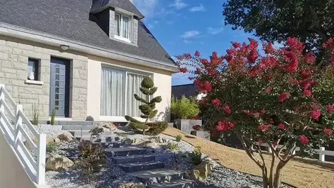 aménagement de terrasse à Châteaubourg - image 2