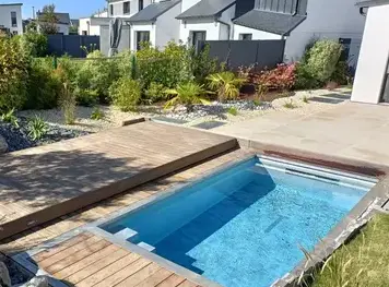 aménagement de terrasse Châteaubourg-5