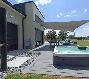 aménagement de terrasse Domloup-2