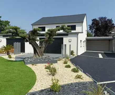 aménagement de terrasse Noyal-sur-Vilaine-1