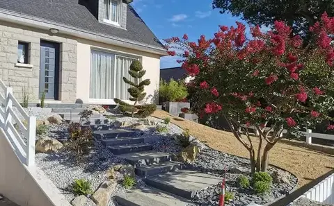 aménagement de terrasse à Thorigné-Fouillard - image 3