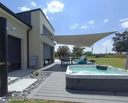 entretien de jardin à Châteaubourg - image 2