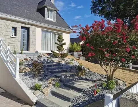 pose de clôture à Betton - image 3