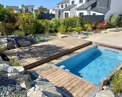 pose de clôture à Betton - image 4