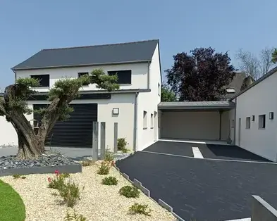 pose de clôture Betton-5