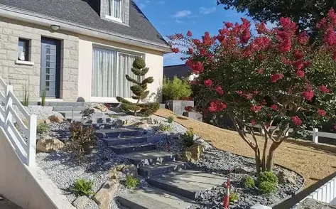 pose de clôture Cesson-Sévigné-1