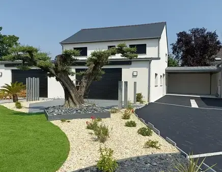 pose de clôture à Cesson-Sévigné - image 3