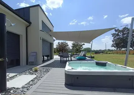 pose de clôture à Chantepie - image 2