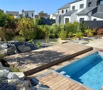 pose de clôture à Chantepie - image 4