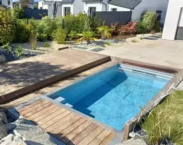 pose de clôture Châteaubourg-1