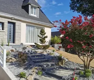 pose de clôture Châteaubourg-5