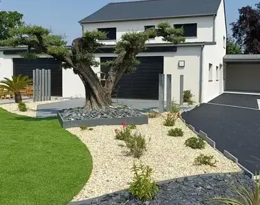 pose de clôture à Domloup - image 4