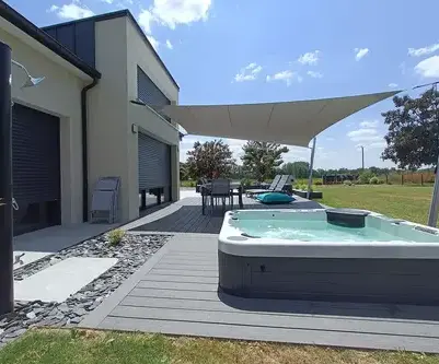 pose de clôture à Noyal-sur-Vilaine - image 2