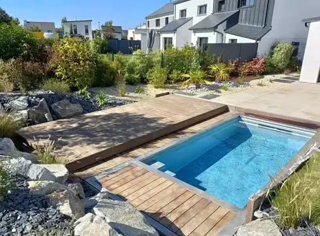 pose de clôture à Thorigné-Fouillard - image 2