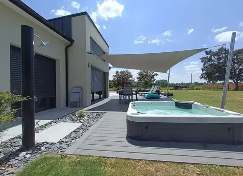 pose de clôture à Thorigné-Fouillard - image 4