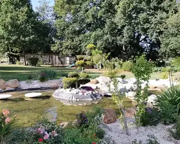 pose de clôture Thorigné-Fouillard-5