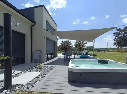 pose de clôture à Vern-sur-Seiche - image 2