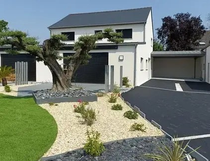 pose de clôture à Vern-sur-Seiche - image 4